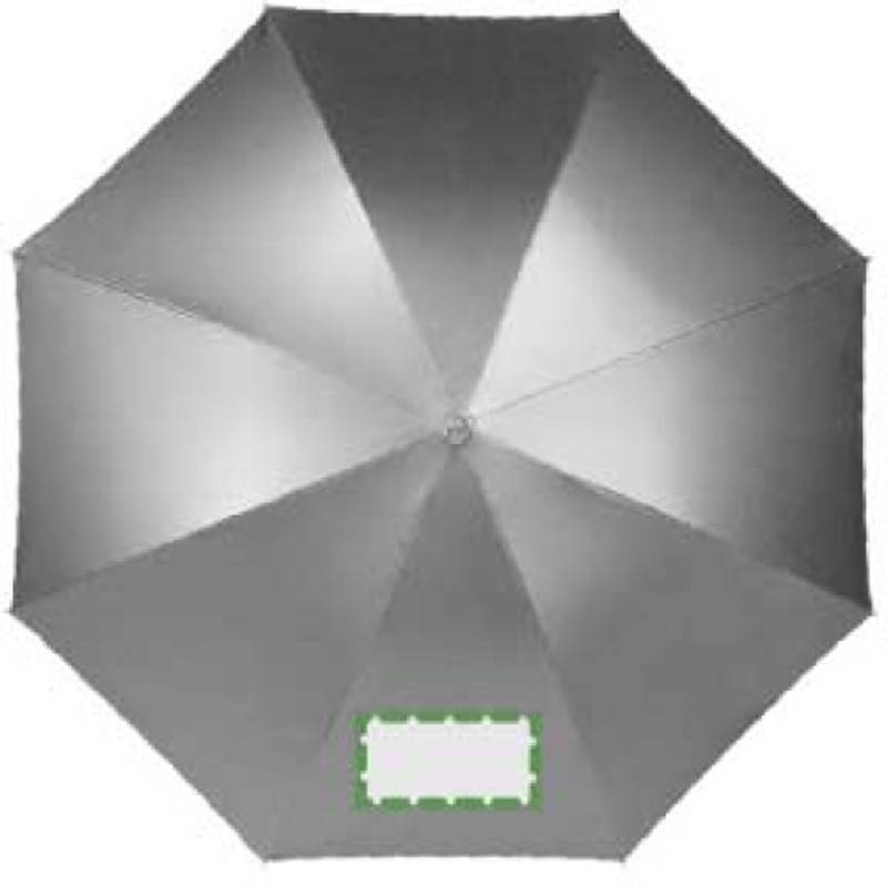 CARAVAGGIO automatický golfový deštník, zlatá CARAVAGGIO automatický golfový deštník, zlatá