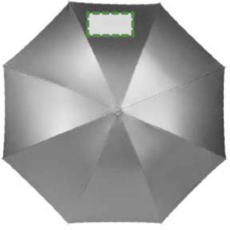 CARAVAGGIO automatický golfový deštník, zlatá CARAVAGGIO automatický golfový deštník, zlatá