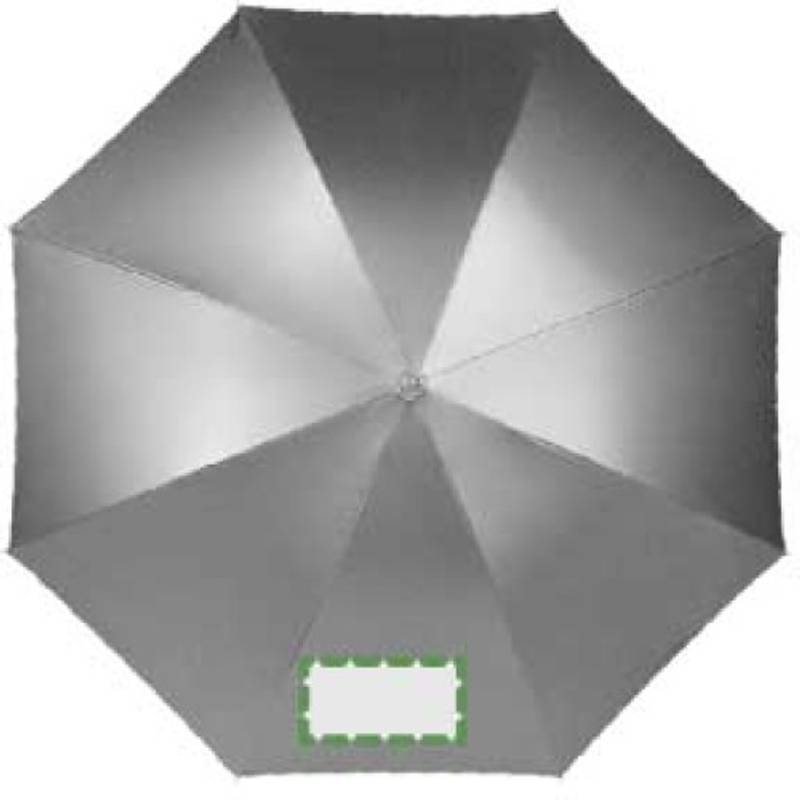 CARAVAGGIO automatický golfový deštník, zlatá CARAVAGGIO automatický golfový deštník, zlatá