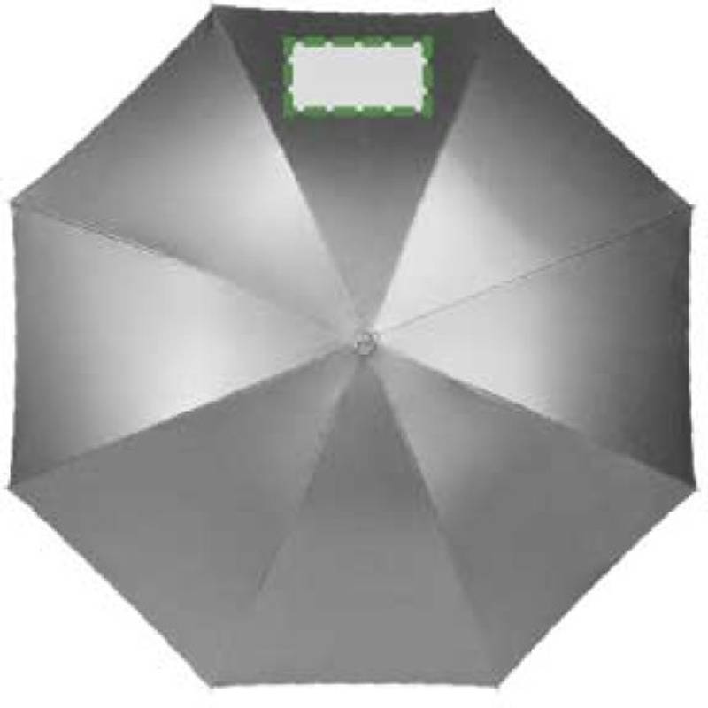 CARAVAGGIO automatický golfový deštník, zlatá CARAVAGGIO automatický golfový deštník, zlatá