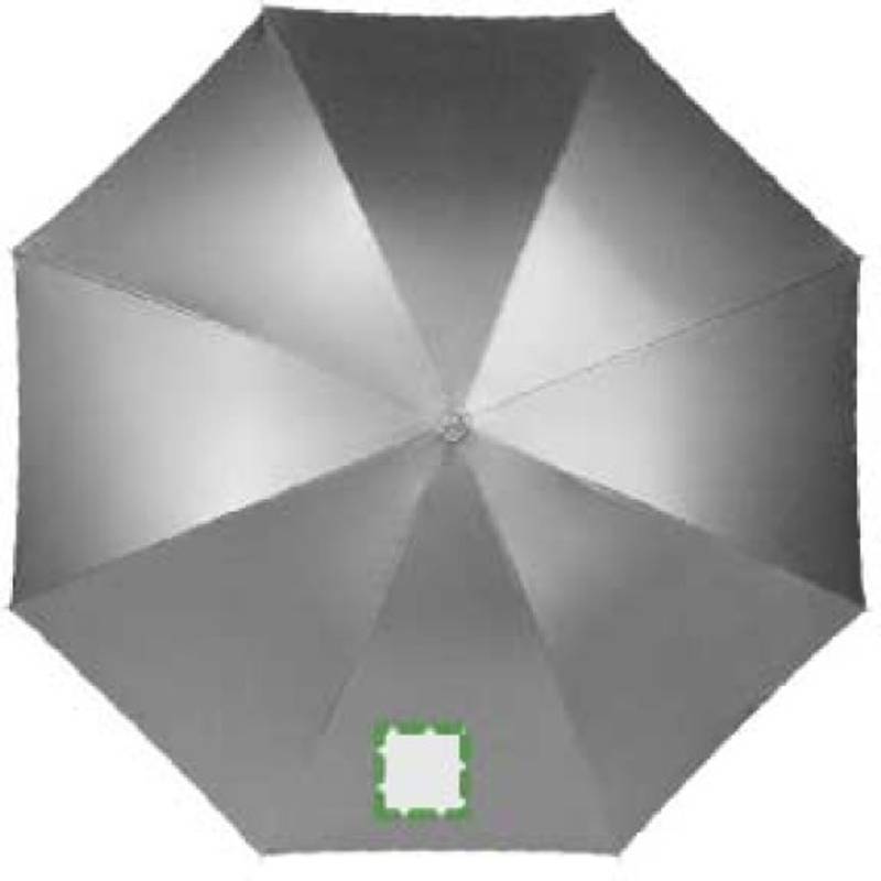 CARAVAGGIO automatický golfový deštník, zlatá CARAVAGGIO automatický golfový deštník, zlatá