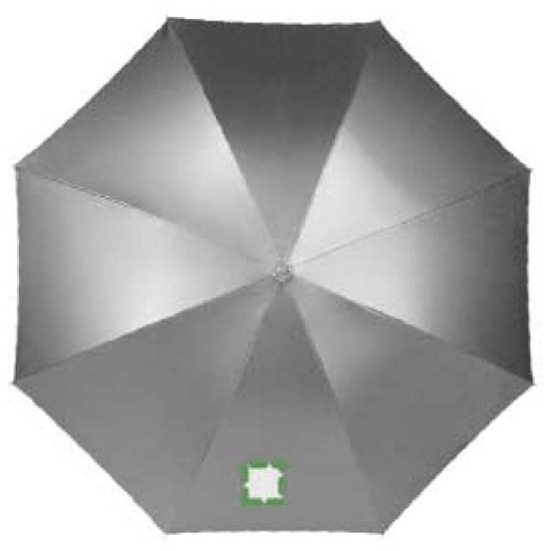 CARAVAGGIO automatický golfový deštník, zlatá CARAVAGGIO automatický golfový deštník, zlatá