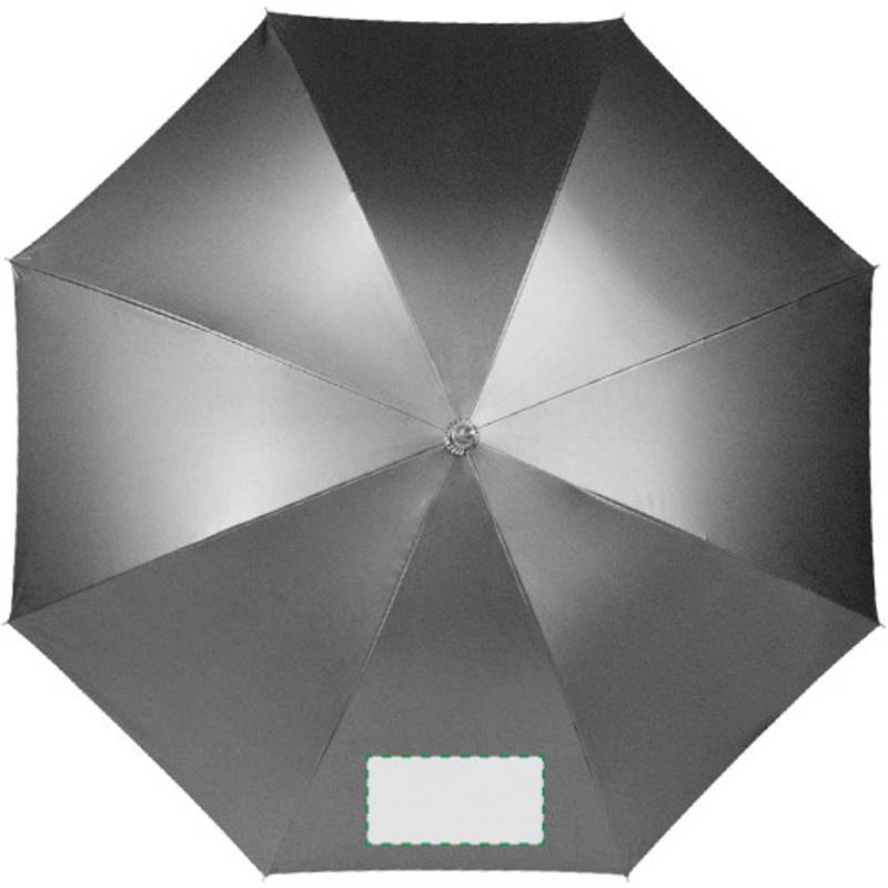 CARAVAGGIO automatický golfový deštník, zlatá CARAVAGGIO automatický golfový deštník, zlatá