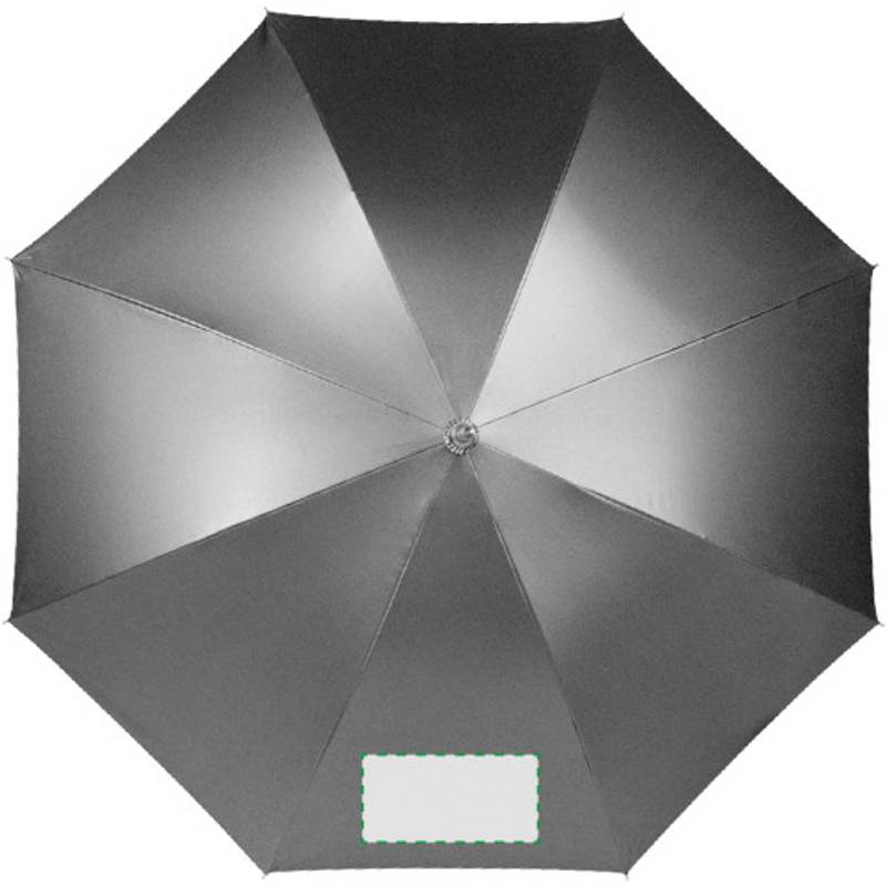 CARAVAGGIO automatický golfový deštník, zlatá CARAVAGGIO automatický golfový deštník, zlatá