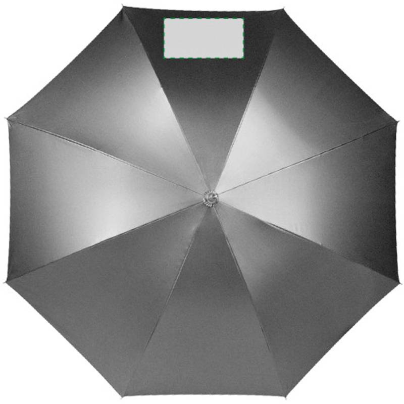 CARAVAGGIO automatický golfový deštník, zlatá CARAVAGGIO automatický golfový deštník, zlatá