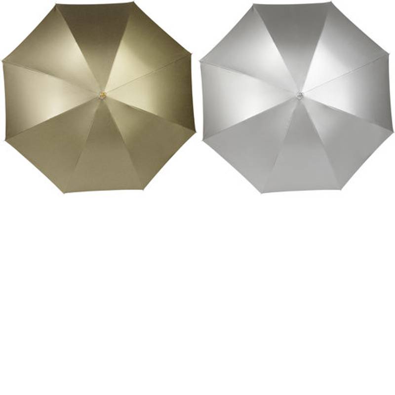 CARAVAGGIO automatický golfový deštník, zlatá CARAVAGGIO automatický golfový deštník, zlatá