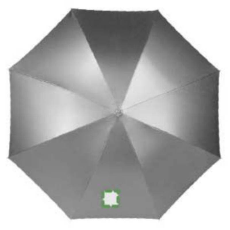 CARAVAGGIO automatický golfový deštník, zlatá CARAVAGGIO automatický golfový deštník, zlatá