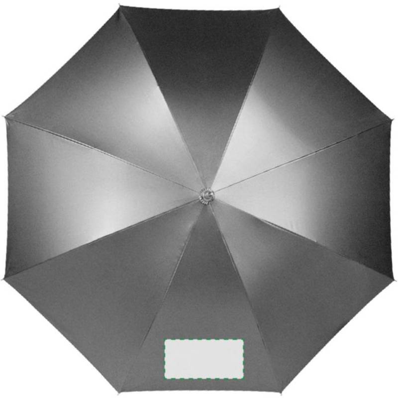 CARAVAGGIO automatický golfový deštník, zlatá CARAVAGGIO automatický golfový deštník, zlatá