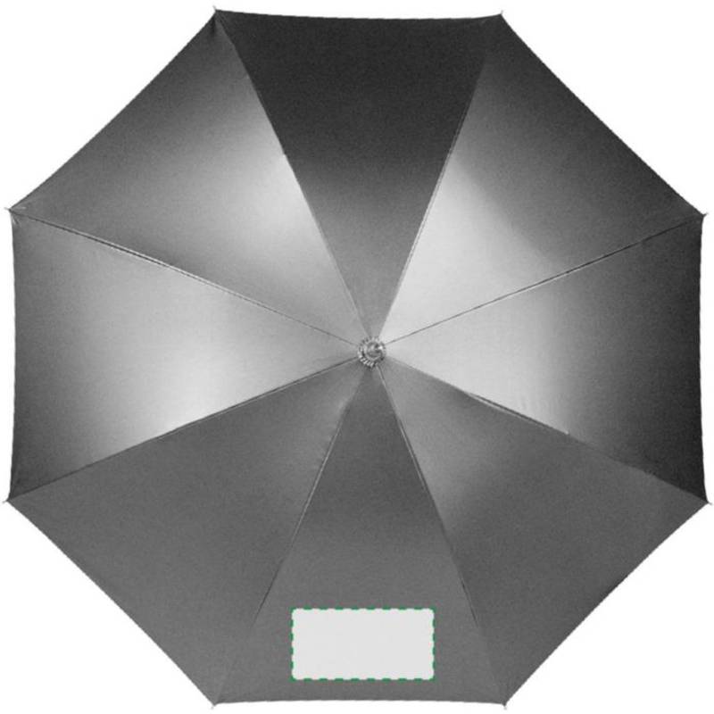 CARAVAGGIO automatický golfový deštník, zlatá CARAVAGGIO automatický golfový deštník, zlatá