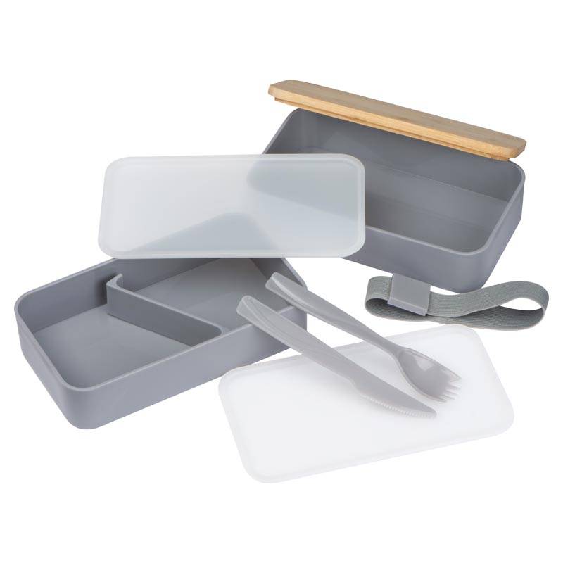 Obedár s dvoma oddielmi Obedár s dvoma oddielmi