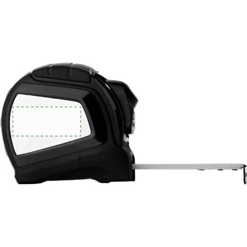 Svinovací metr, 3 m, modrá černá Svinovací metr, 3 m, modrá černá