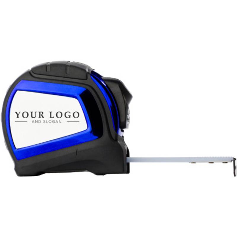 Svinovací metr, 3 m, modrá černá Svinovací metr, 3 m, modrá černá