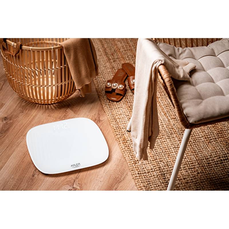 Koupelnová váha - LED displej Koupelnová váha - LED displej