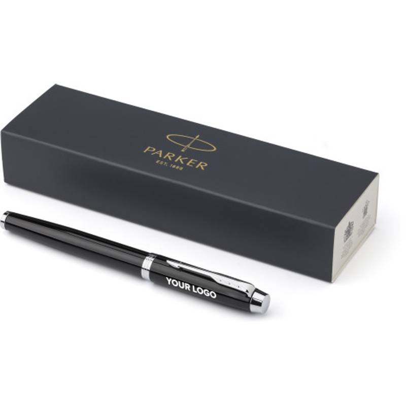 Kuličkové pero Parker IM, černá Kuličkové pero Parker IM, černá