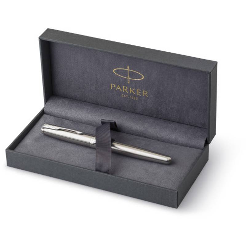Roller Parker Sonnet, stříbrná Roller Parker Sonnet, stříbrná