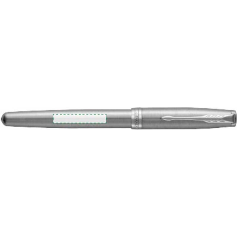 Roller Parker Sonnet, stříbrná Roller Parker Sonnet, stříbrná