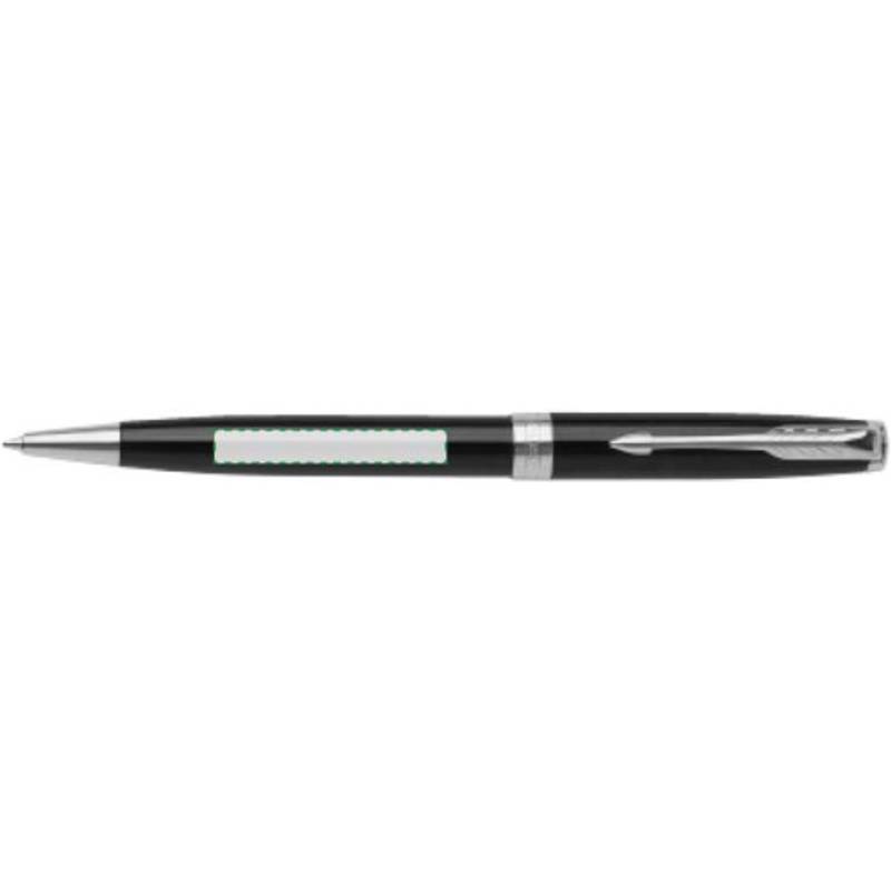 Kuličkové pero Parker Sonnet, černá Kuličkové pero Parker Sonnet, černá