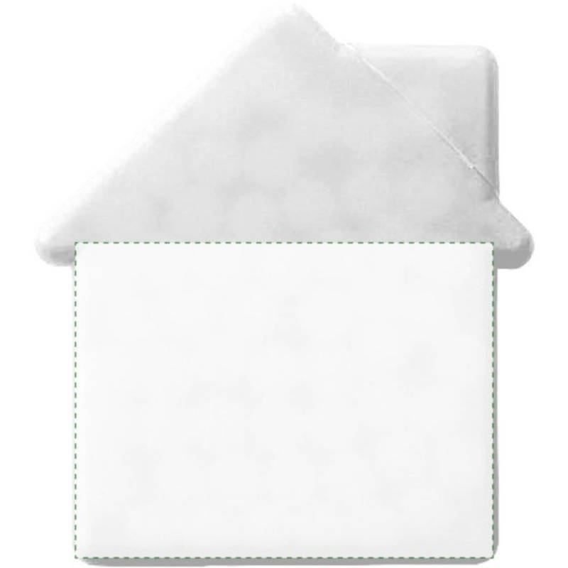 Mentolky v krabičce, tvar domku, bílá Mentolky v krabičce, tvar domku, bílá