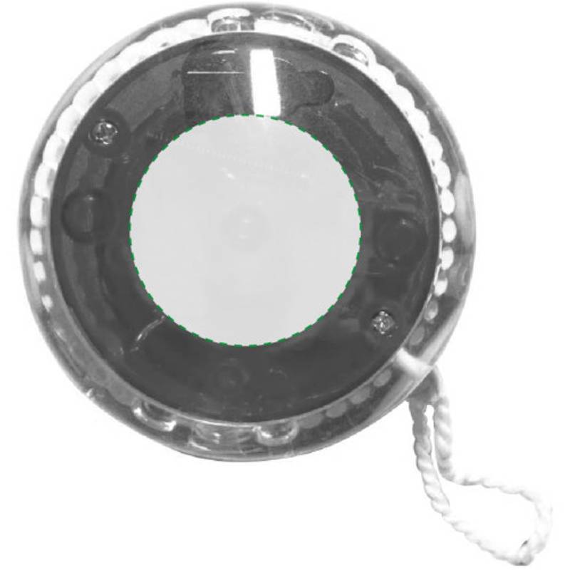 JOLI plastové svítící jojo, červená JOLI plastové svítící jojo, červená