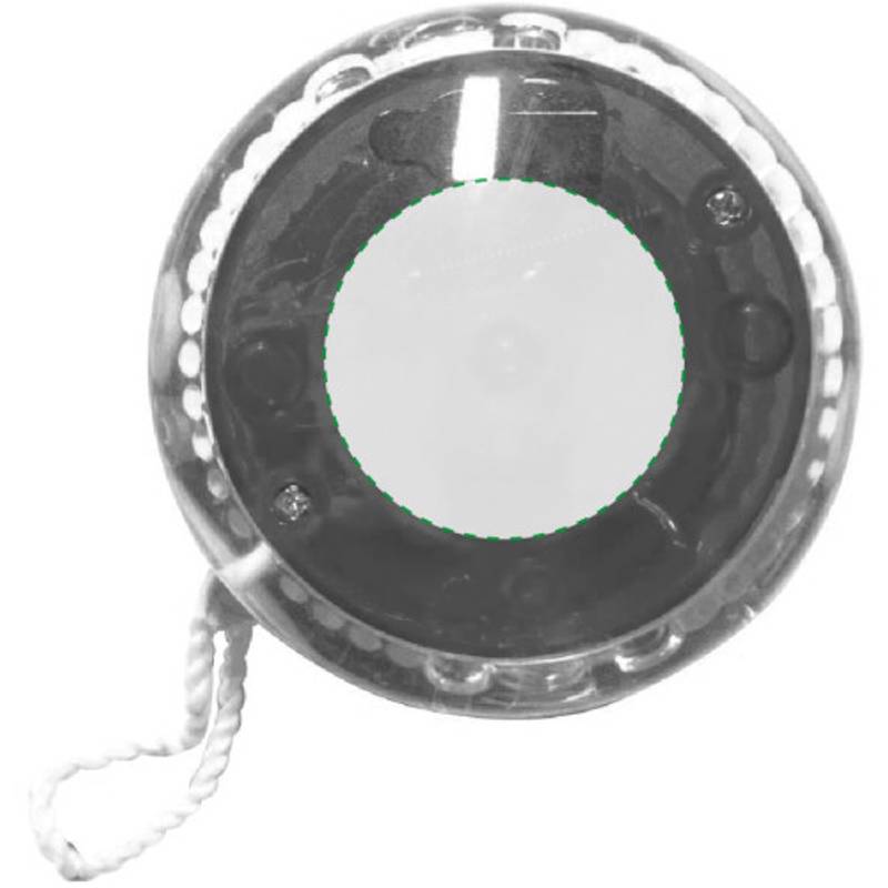 JOLI plastové svítící jojo, červená JOLI plastové svítící jojo, červená