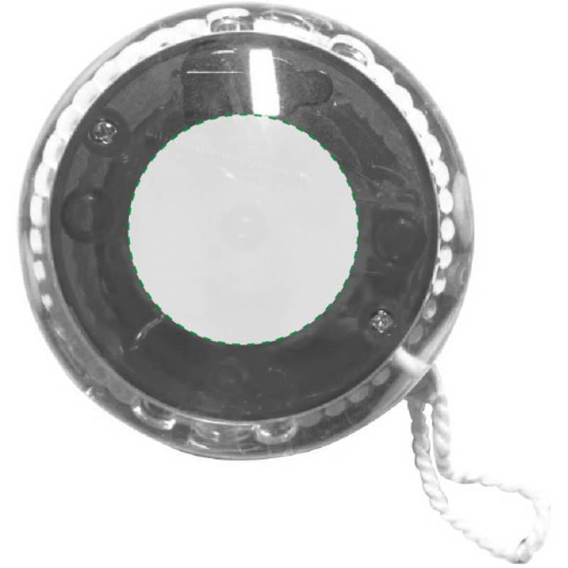 JOLI plastové svítící jojo, červená JOLI plastové svítící jojo, červená