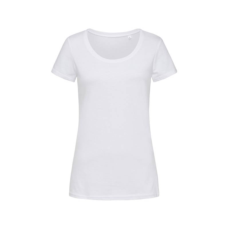 Tričko STEDMAN NANO WOMEN bílá XL Tričko STEDMAN NANO WOMEN bílá XL