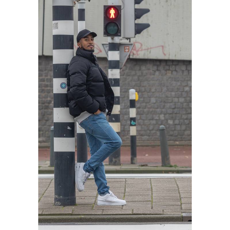 6 dielna šiltovka Impact zo 190g recyklovanej bavlny AWARE™, čierna 6 dielna šiltovka Impact zo 190g recyklovanej bavlny AWARE™, čierna