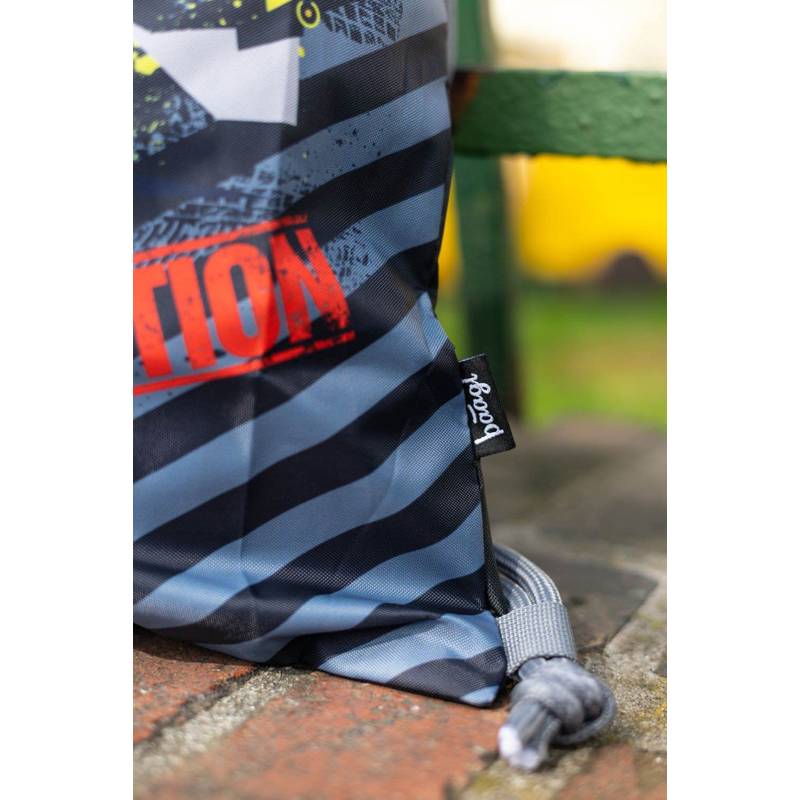 BAAGL Sáček na obuv Basketbal - HRÁČ BAAGL Sáček na obuv Basketbal - HRÁČ