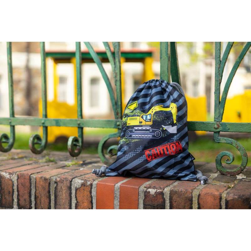 BAAGL Sáček na obuv Basketbal - HRÁČ BAAGL Sáček na obuv Basketbal - HRÁČ