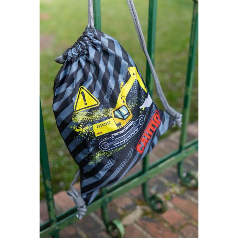 BAAGL Sáček na obuv Basketbal - HRÁČ BAAGL Sáček na obuv Basketbal - HRÁČ