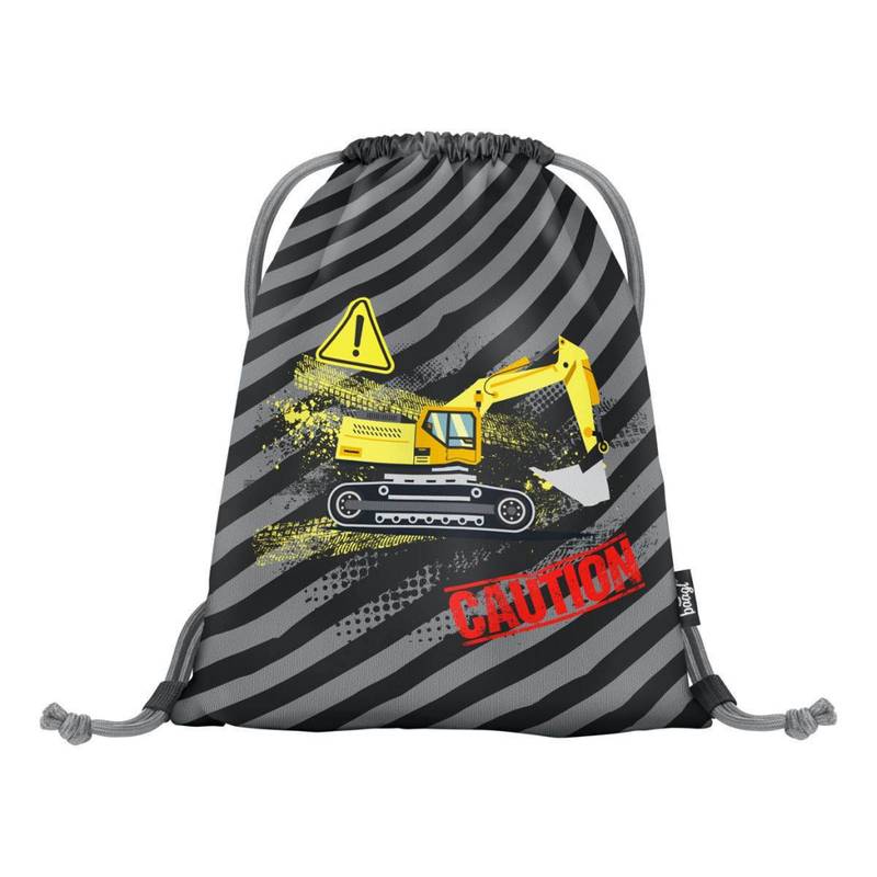 BAAGL Sáček na obuv Basketbal - HRÁČ BAAGL Sáček na obuv Basketbal - HRÁČ