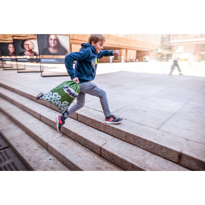 BAAGL - Vrecko na obuv Zombie BAAGL - Vrecko na obuv Zombie