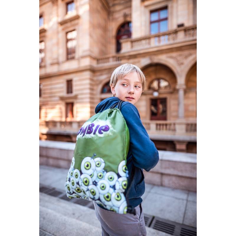 BAAGL - Vrecko na obuv Zombie BAAGL - Vrecko na obuv Zombie