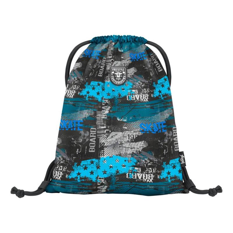 BAAGL - Vrecko na obuv Freestyle BAAGL - Vrecko na obuv Freestyle