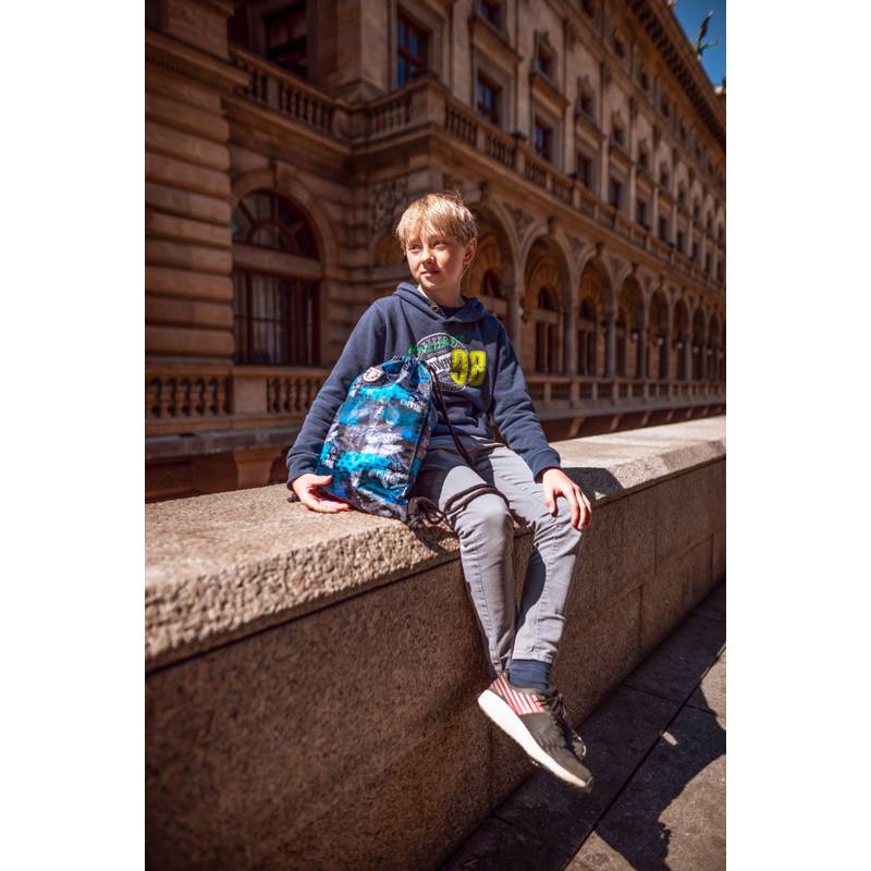 BAAGL - Vrecko na obuv Freestyle BAAGL - Vrecko na obuv Freestyle