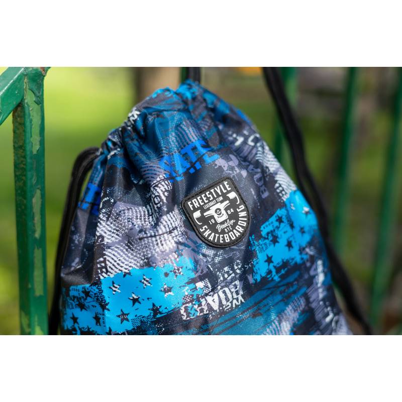 BAAGL - Vrecko na obuv Freestyle BAAGL - Vrecko na obuv Freestyle