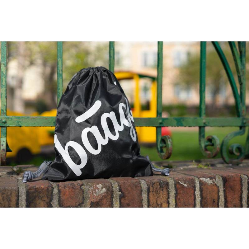 BAAGL - Vrecko na obuv Logo BAAGL - Vrecko na obuv Logo