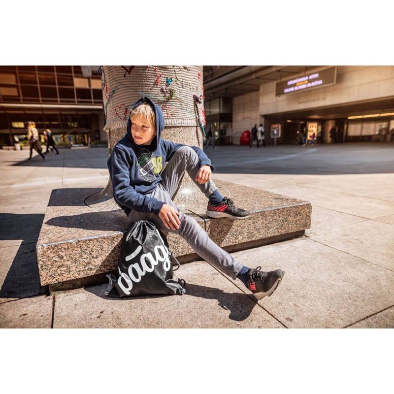 BAAGL - Vrecko na obuv Logo BAAGL - Vrecko na obuv Logo