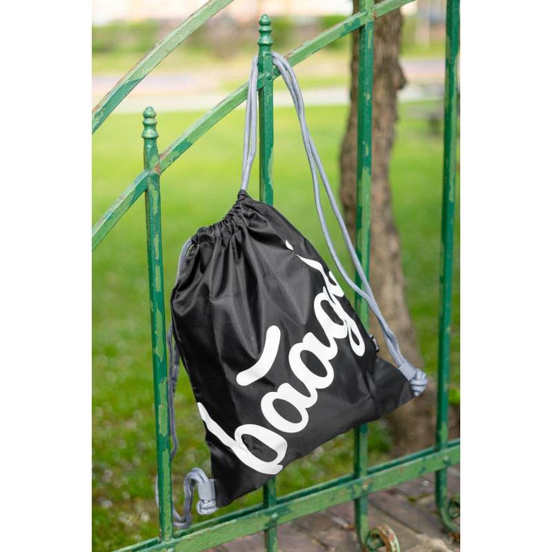 BAAGL - Vrecko na obuv Logo BAAGL - Vrecko na obuv Logo