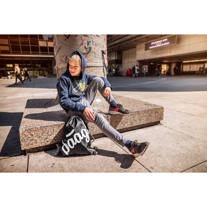 BAAGL - Vrecko na obuv Logo BAAGL - Vrecko na obuv Logo