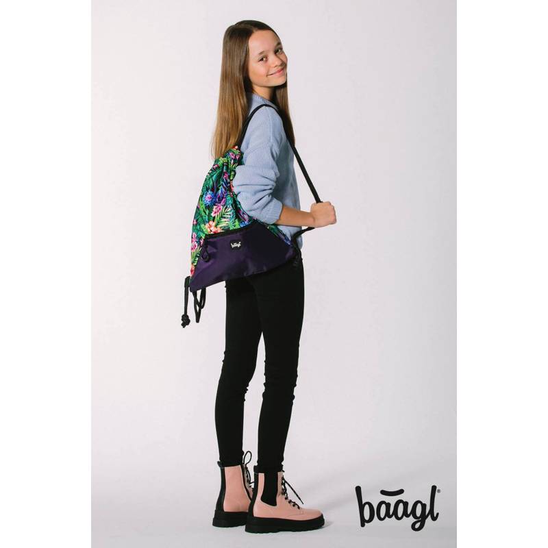 BAAGL - Vrecko Skate Mint BAAGL - Vrecko Skate Mint