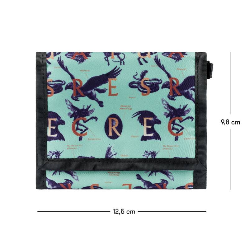 BAAGL Peněženka Pink Stripes BAAGL Peněženka Pink Stripes