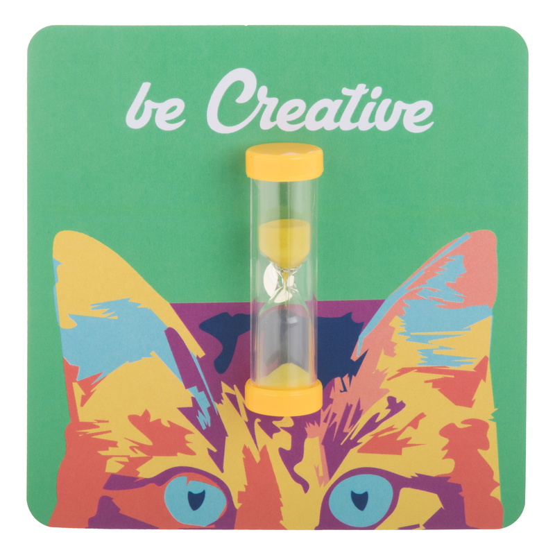 3 minútové presýpacie hodiny so žltým pieskom, prísavkou 3 minútové presýpacie hodiny so žltým pieskom, prísavkou