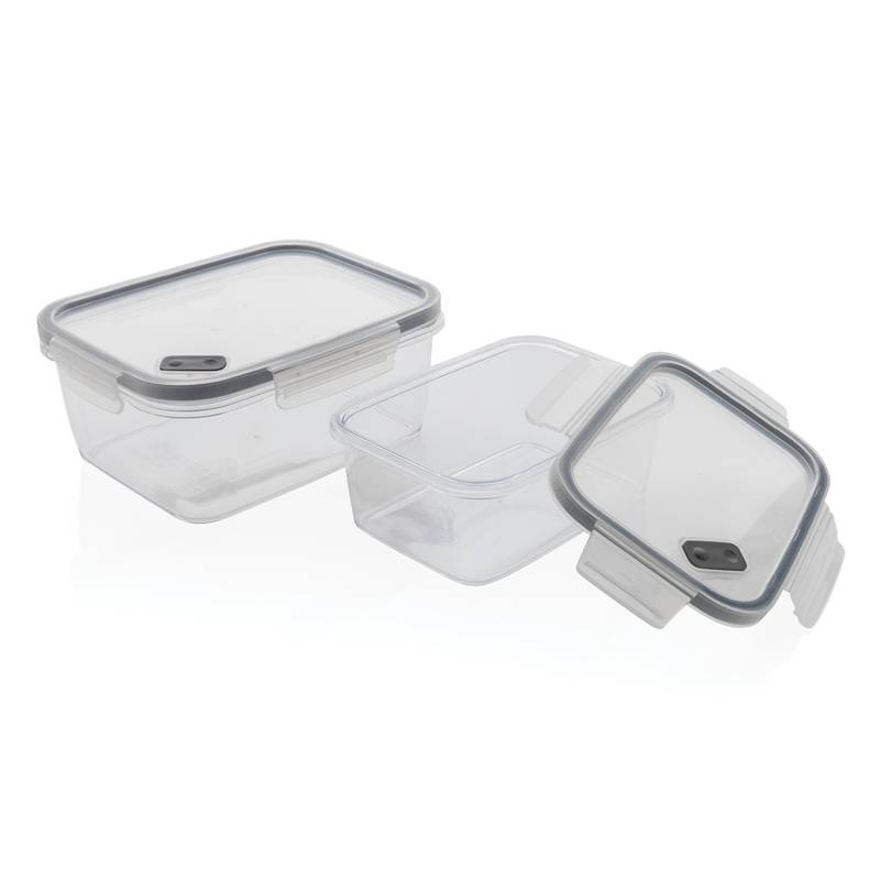 Krabička na jedlo 1,5l z Tritan™ Renew, vyrobené v EÚ Krabička na jedlo 1,5l z Tritan™ Renew, vyrobené v EÚ