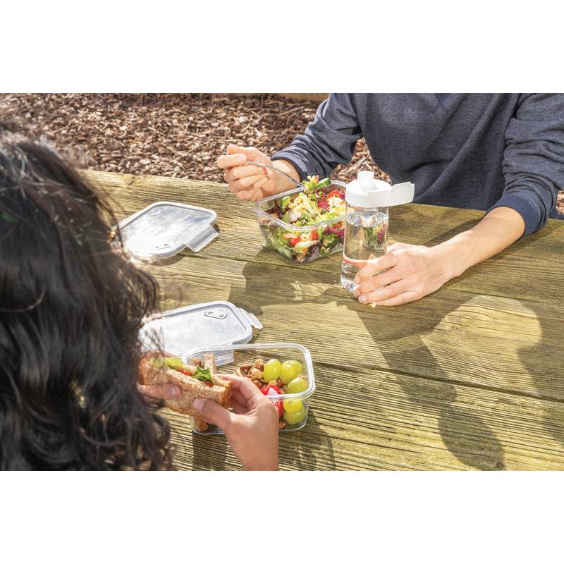 Krabička na jedlo 1,5l z Tritan™ Renew, vyrobené v EÚ Krabička na jedlo 1,5l z Tritan™ Renew, vyrobené v EÚ