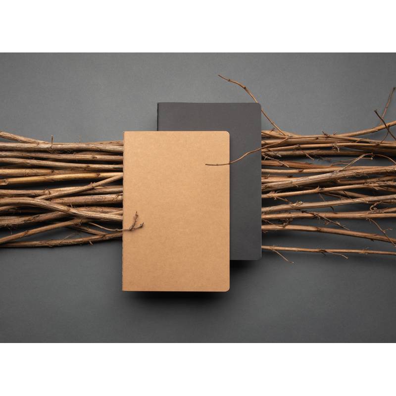 FSC® zápisník A5 s měkkou vazbou FSC® zápisník A5 s měkkou vazbou