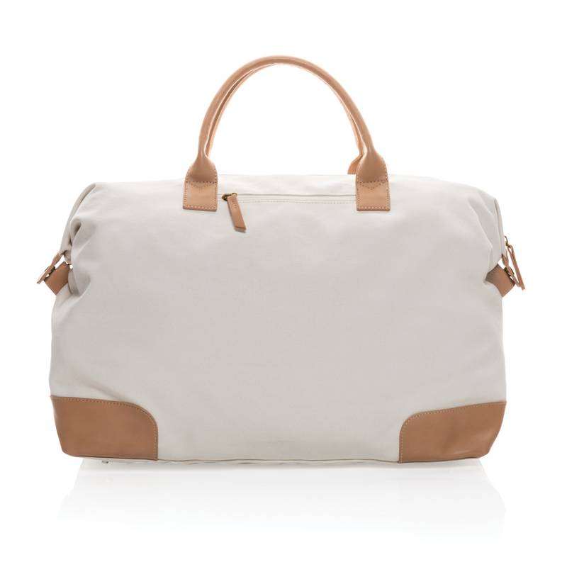 Veľká víkendová taška Impact z 16 oz. recykl. canvas AWARE™ Veľká víkendová taška Impact z 16 oz. recykl. canvas AWARE™