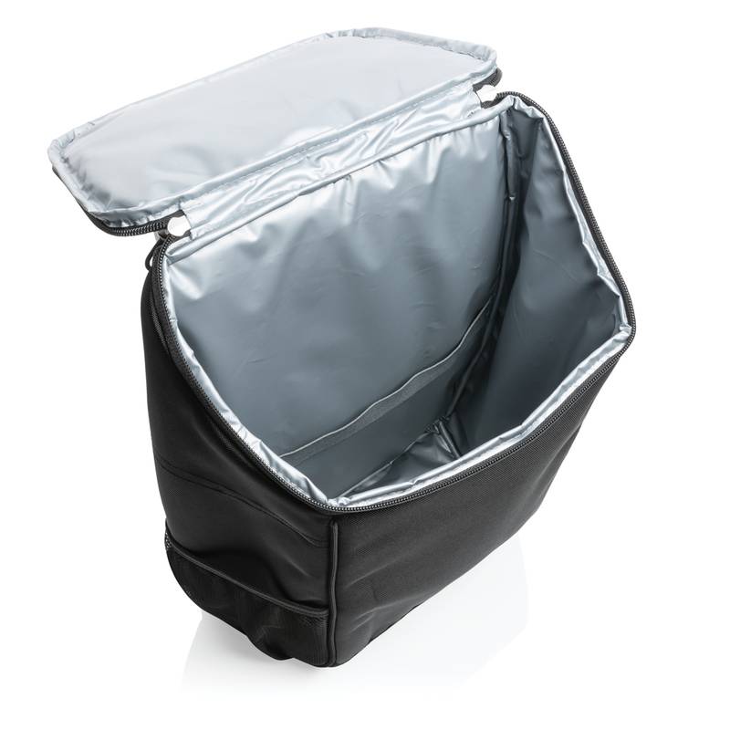 Chladící batoh Swiss Peak z 1200D RPET AWARE™ Chladící batoh Swiss Peak z 1200D RPET AWARE™