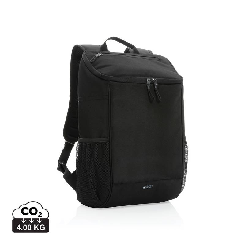 Chladiaci batoh Swiss Peak z 1200D RPET AWARE™ Chladiaci batoh Swiss Peak z 1200D RPET AWARE™