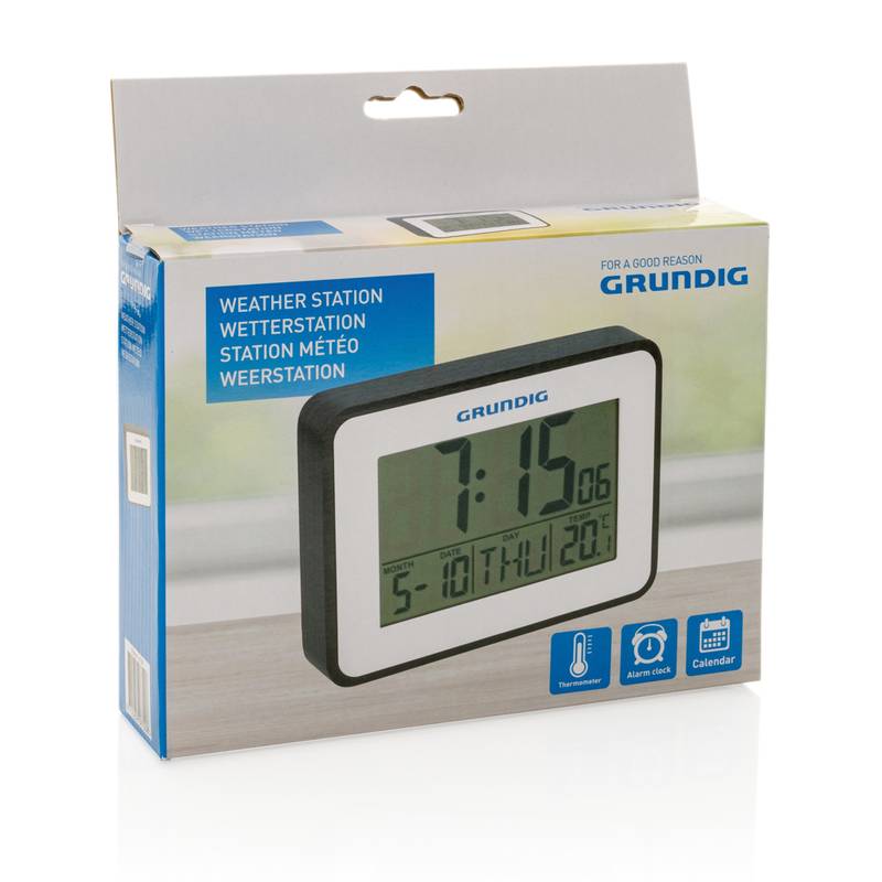 Multifunkční meteostanice Grundig Multifunkční meteostanice Grundig